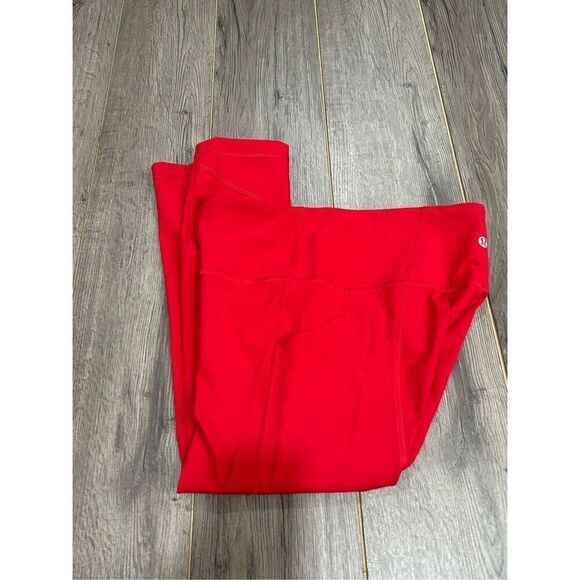 Lululemon Pace Rival High-Rise Crop 22" - Picture 4 of 6